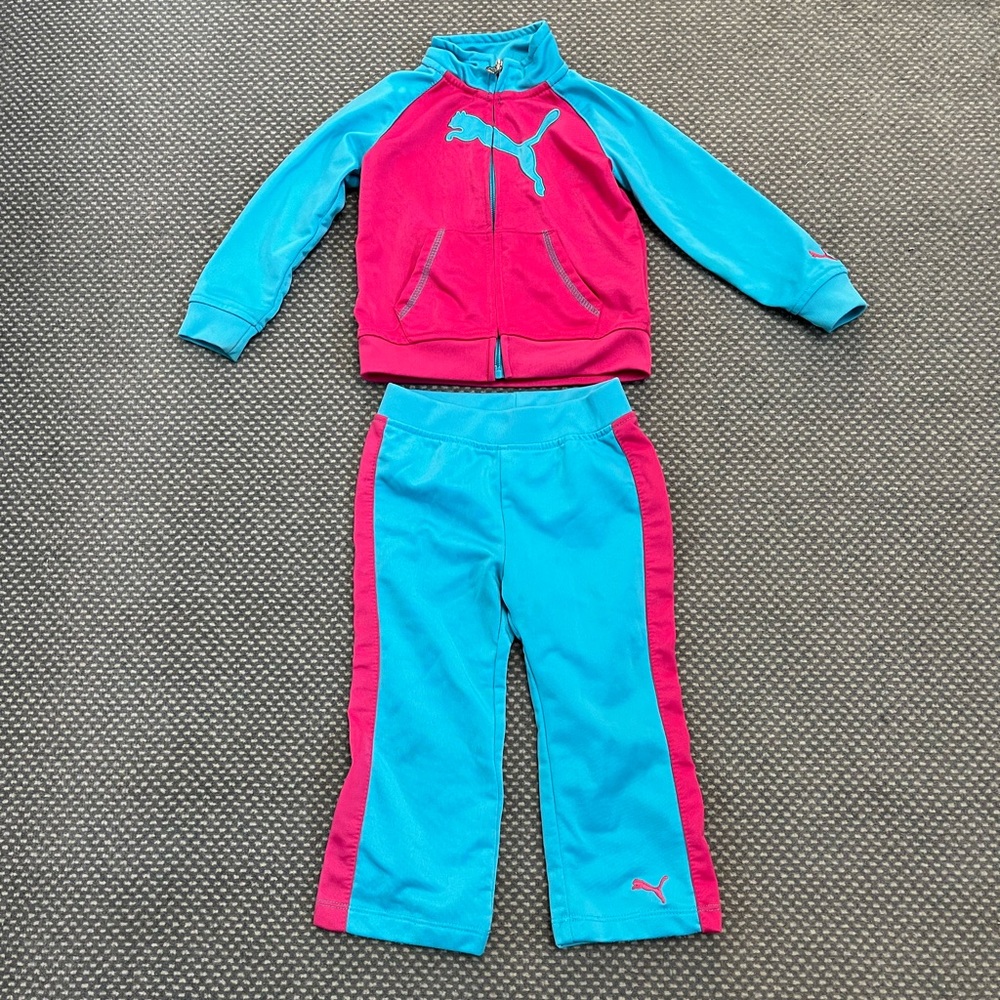 Puma Kids' Tracksuit